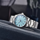 PAGANI Relógio Masculino Original Automático a Prova D'água Aço Inoxidável PD-1731 38mm